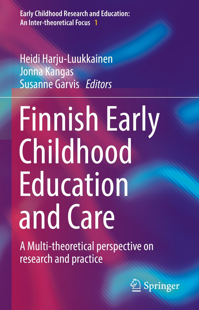 Elements of the Pedagogical Process in Finnish Early Childhood Education |  SpringerLink