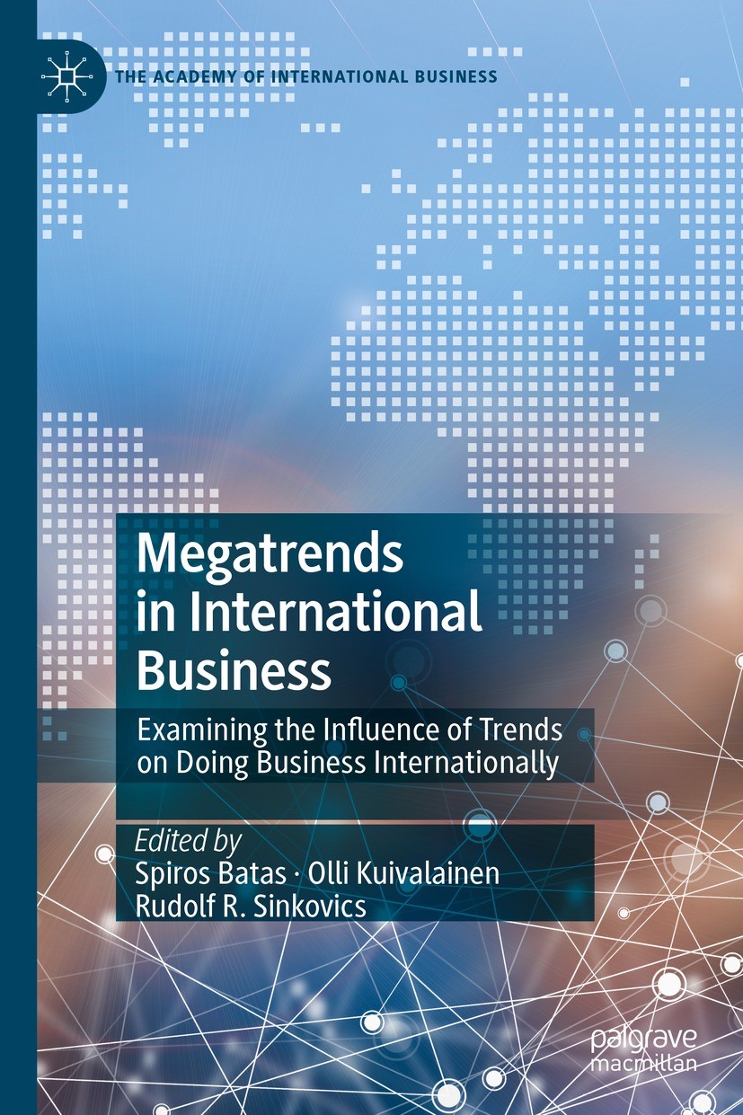 Doing　in　Megatrends　Business:　of　International　Examining　on　the　SpringerLink　Influence　Trends　Business　Internationally