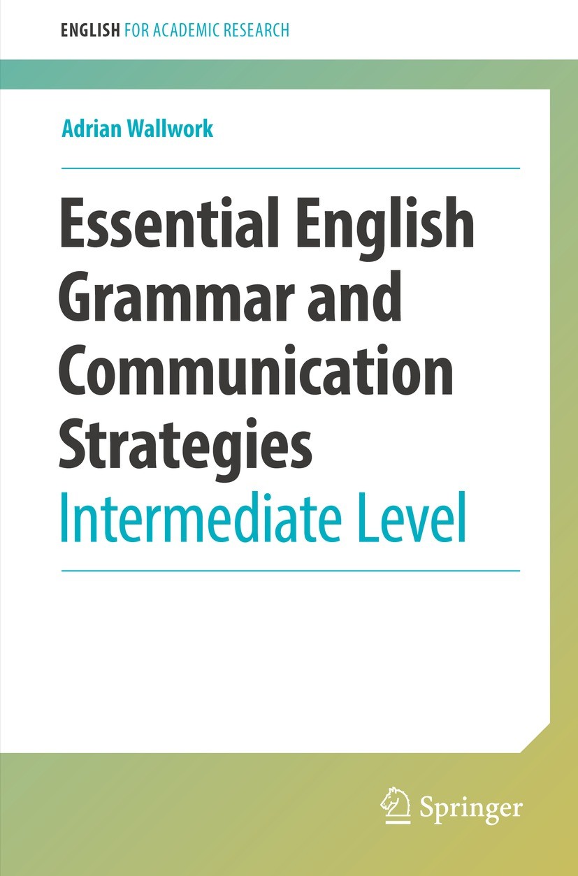 Essential English Grammar and Communication Strategies ...