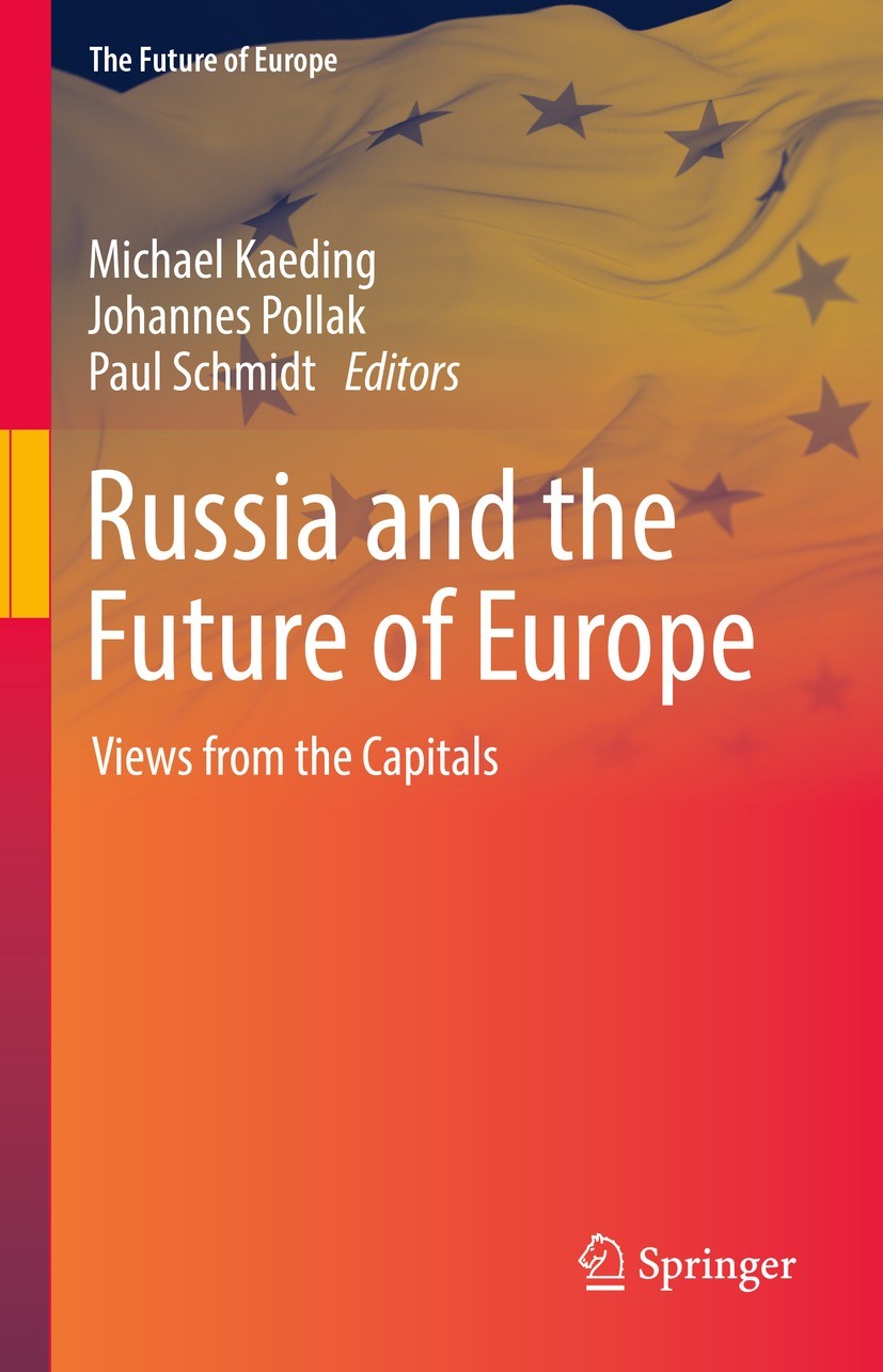 and　Russia　Europe:　from　the　the　Future　of　Views　Capitals　SpringerLink