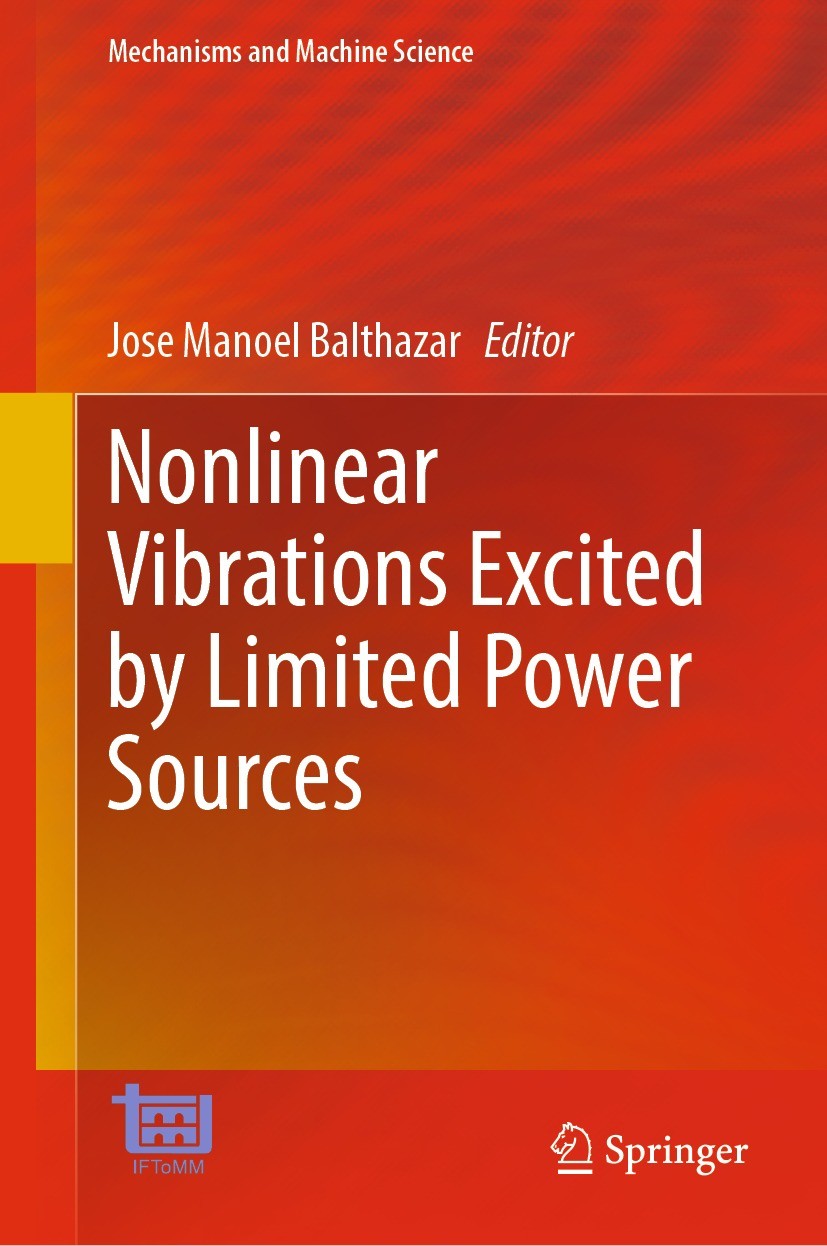 Nonlinear Vibrations Excited by Limited Power Sources | SpringerLink