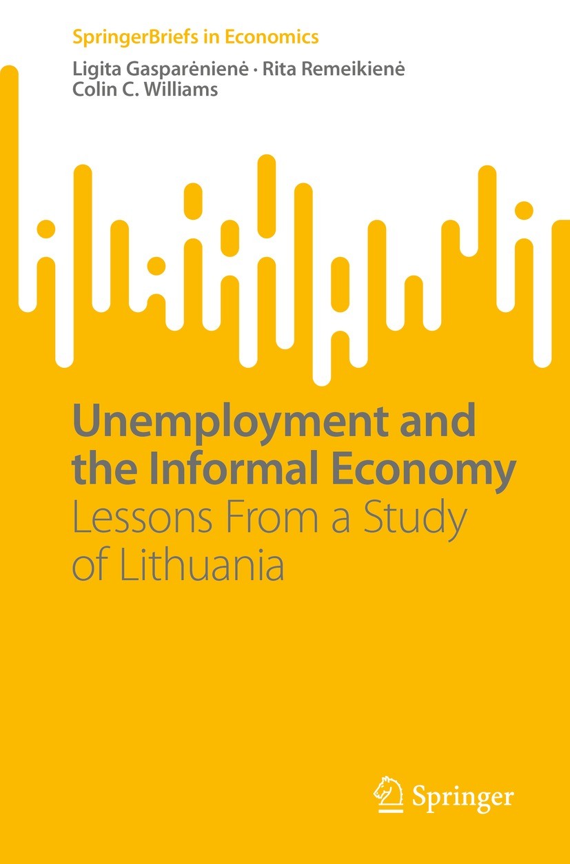Unemployment and the Informal Economy | SpringerLink