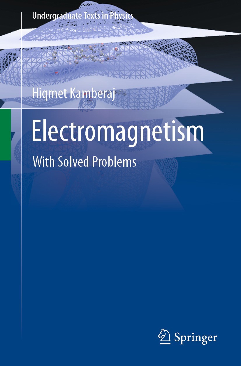 Electromagnetism: With Solved Problems | SpringerLink