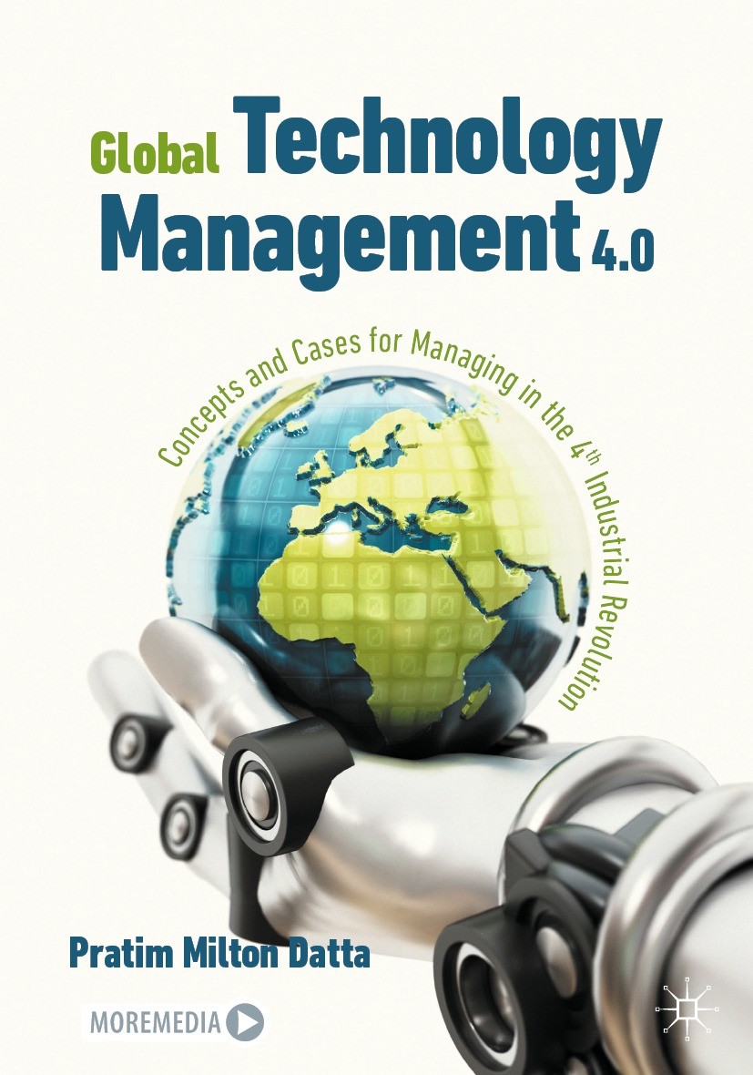The Road To 4ir 4th Industrial Revolution Springerlink