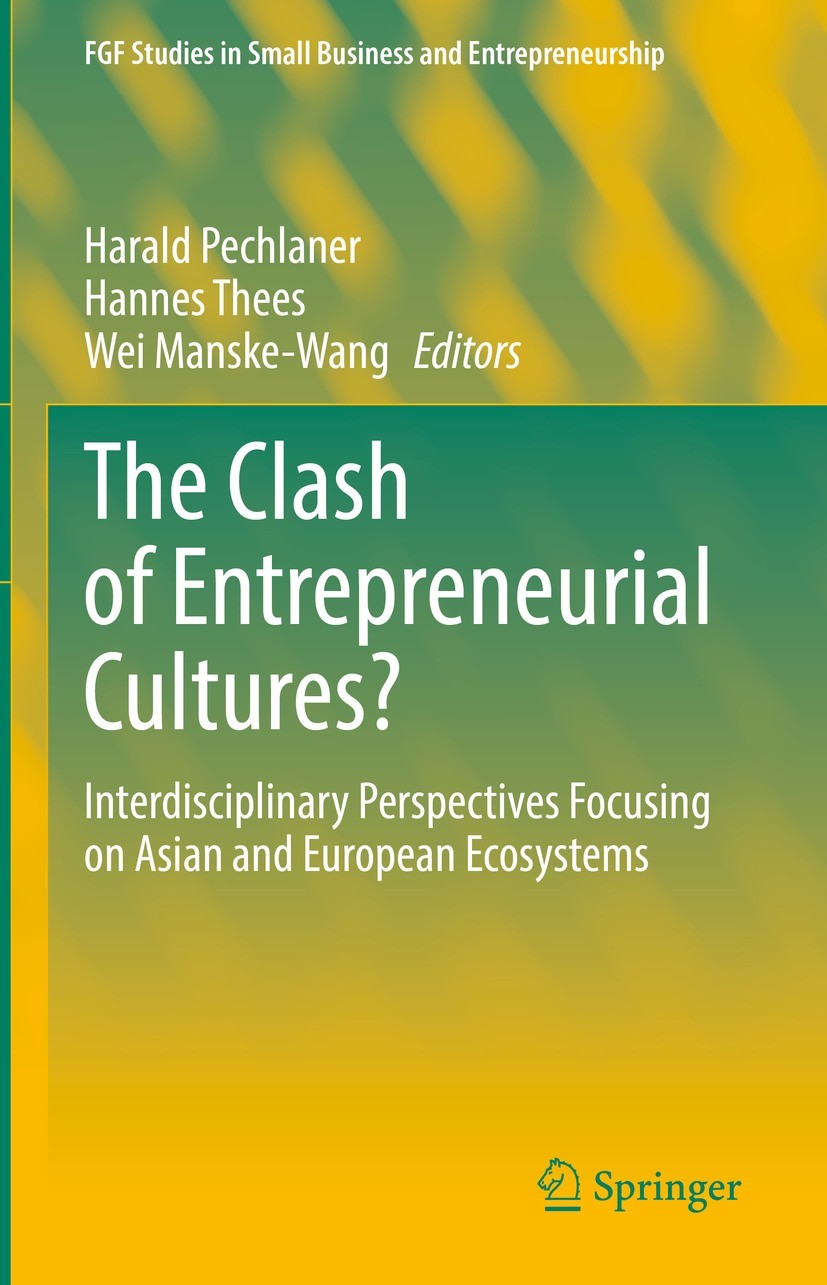 The Clash of Entrepreneurial Cultures?: Interdisciplinary