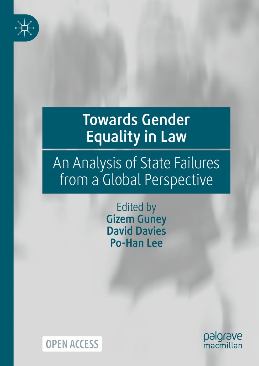 Towards Gender Equality in Law: An Analysis of State Failures a Perspective