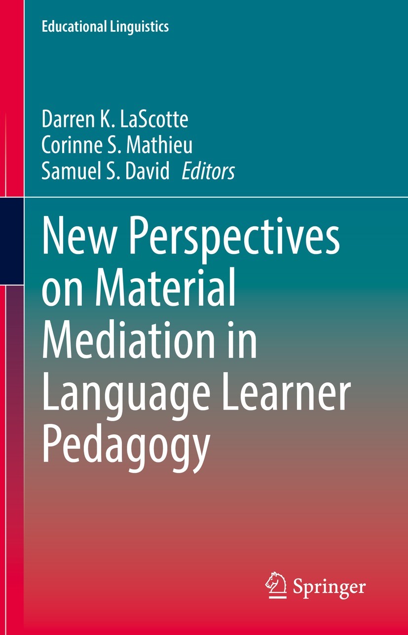 Mediation　on　Material　Language　in　SpringerLink　Learner　Pedagogy　New　Perspectives