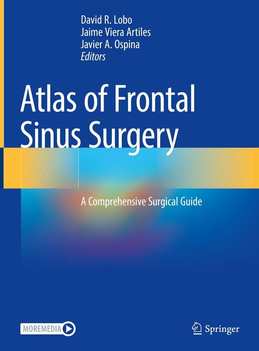 Atlas of Frontal Sinus Surgery: A Comprehensive Surgical Guide | Springer  Nature Link