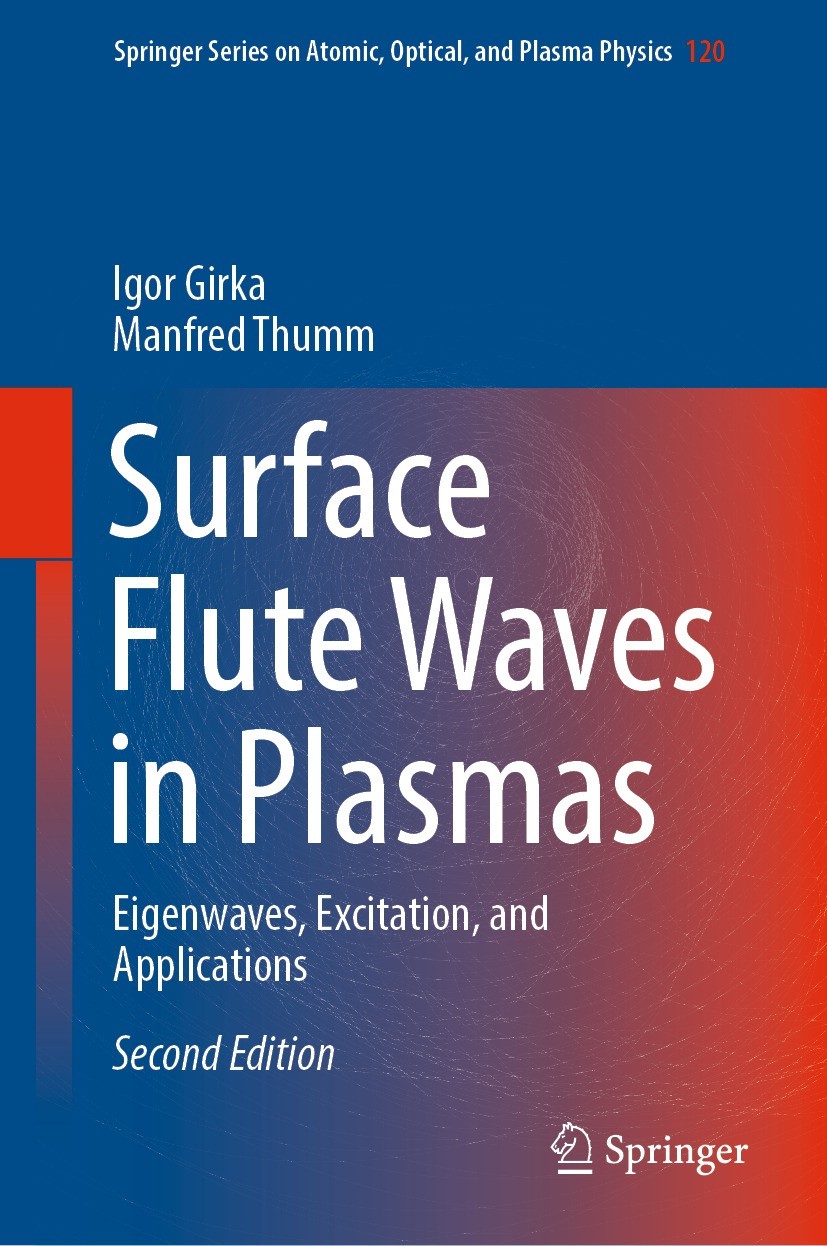 Surface Flute Waves in Plasmas: Eigenwaves, Excitation, and