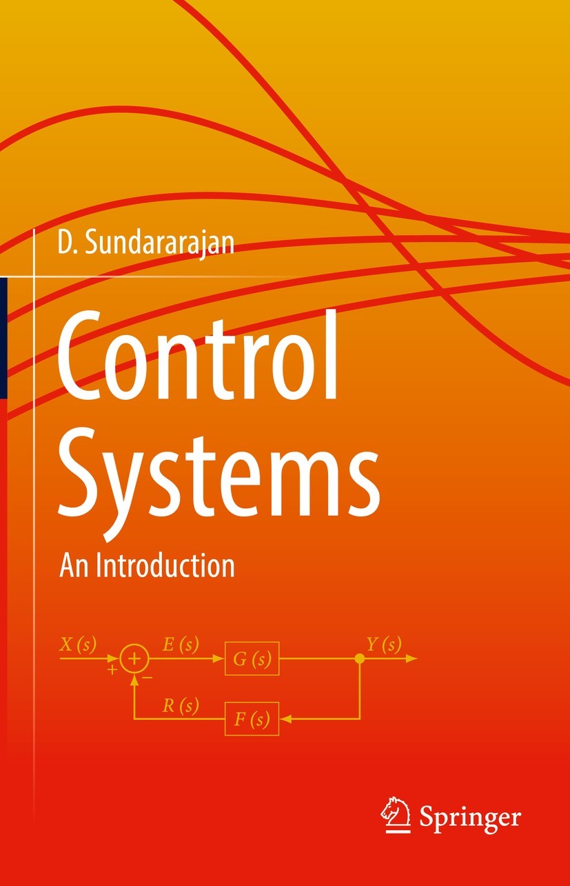 Control Systems: An Introduction | SpringerLink