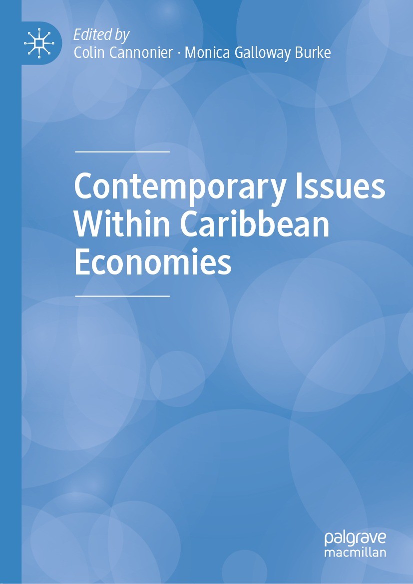 Contemporary Issues Within Caribbean Economies | SpringerLink