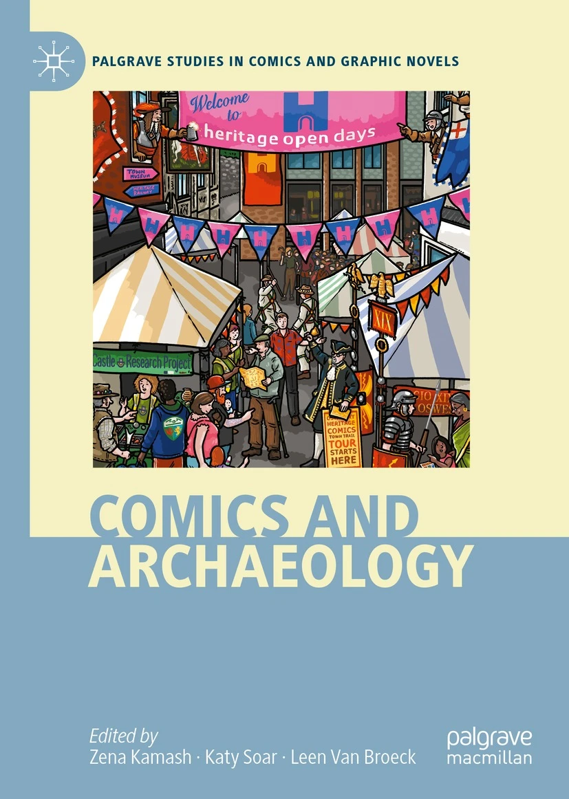 The LGBTQ+ Comics Studies Reader