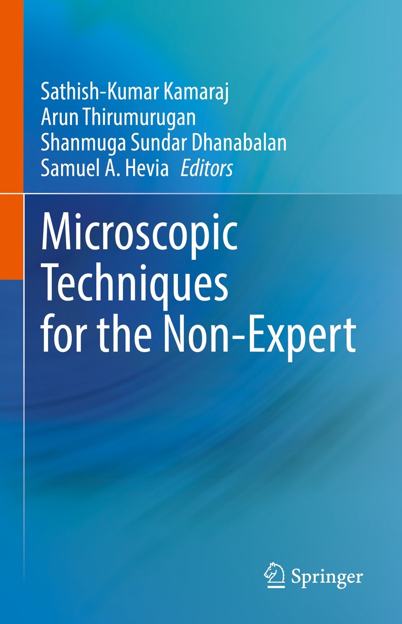 Microscopic Techniques for the Non-Expert | SpringerLink