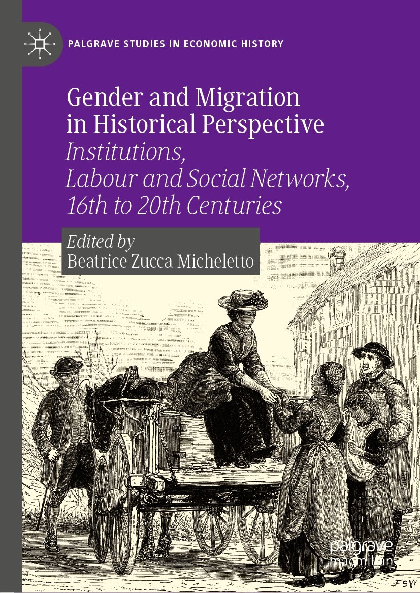 Women's Labour Migration and Serfdom in the Polish–Lithuanian Commonwealth  (Sixteenth to Eighteenth Centuries) | SpringerLink
