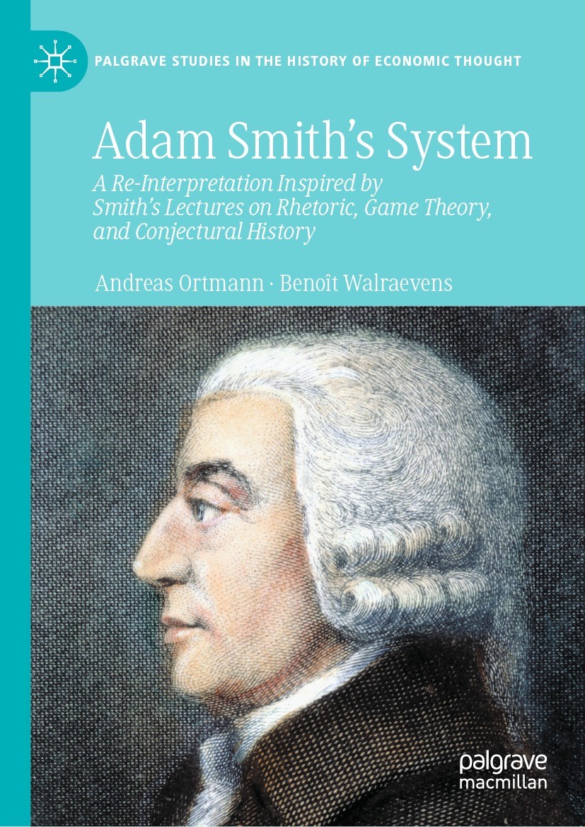 Hệ thống của Adam Smith: Một diễn giải lại lấy cảm hứng từ các khái niệm của Smith về lý thuyết trò chơi - Hãy tìm hiểu về hệ thống của Adam Smith và các khái niệm về lý thuyết trò chơi của ông. Bạn sẽ được giải đáp cách Smith suy nghĩ về trò chơi và ảnh hưởng đến các hệ thống tài chính và kinh tế hiện nay.