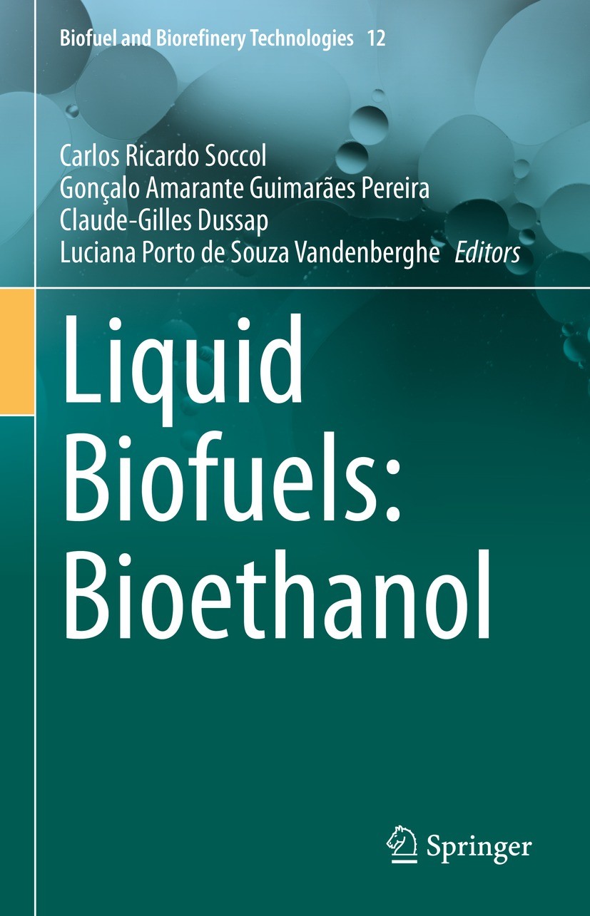 Spin liquid bioethanol