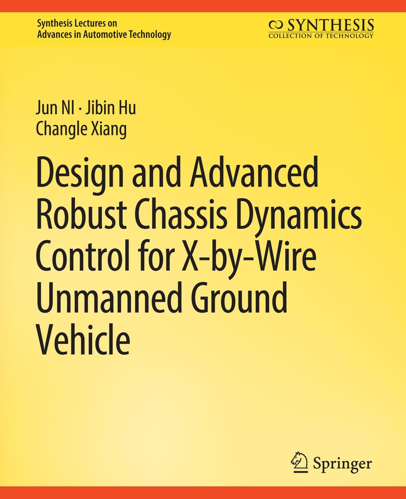 Design and Advanced Robust Chassis Dynamics Control for X-by