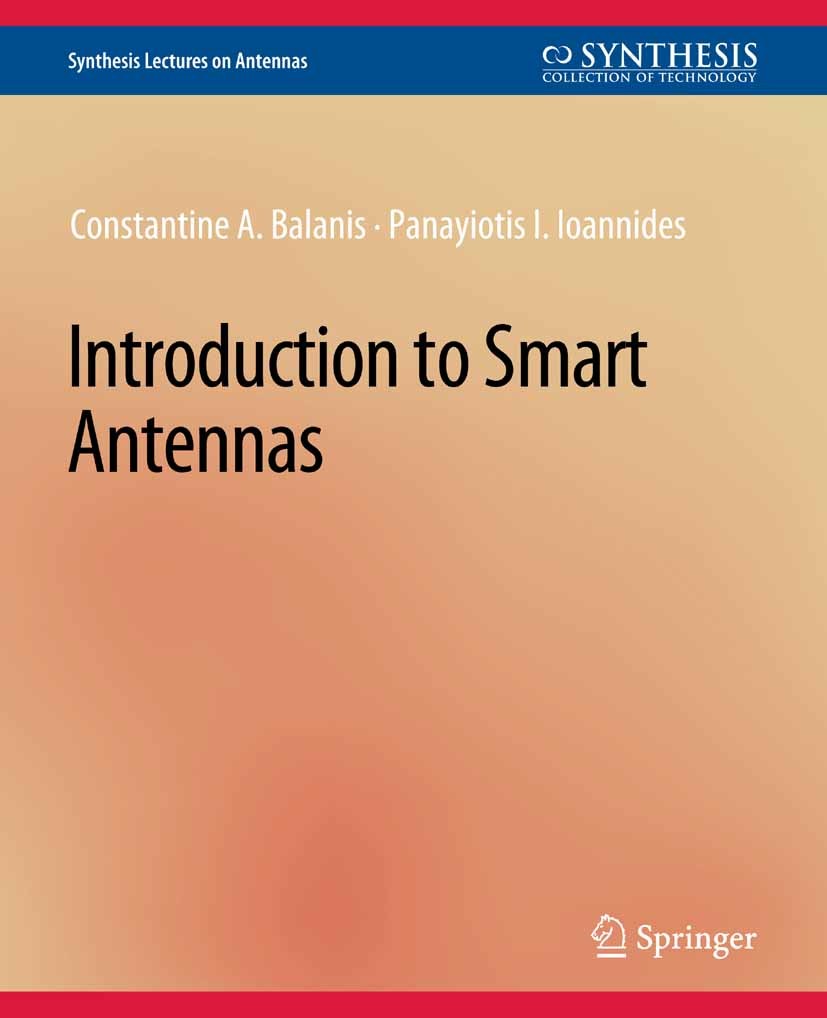 Introduction to Smart Antennas | SpringerLink Introduction to Smart Antennas | SpringerLink
