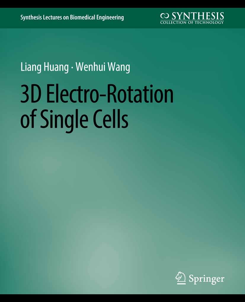 of　Electro-Rotation　Cells　SpringerLink　3D　Single