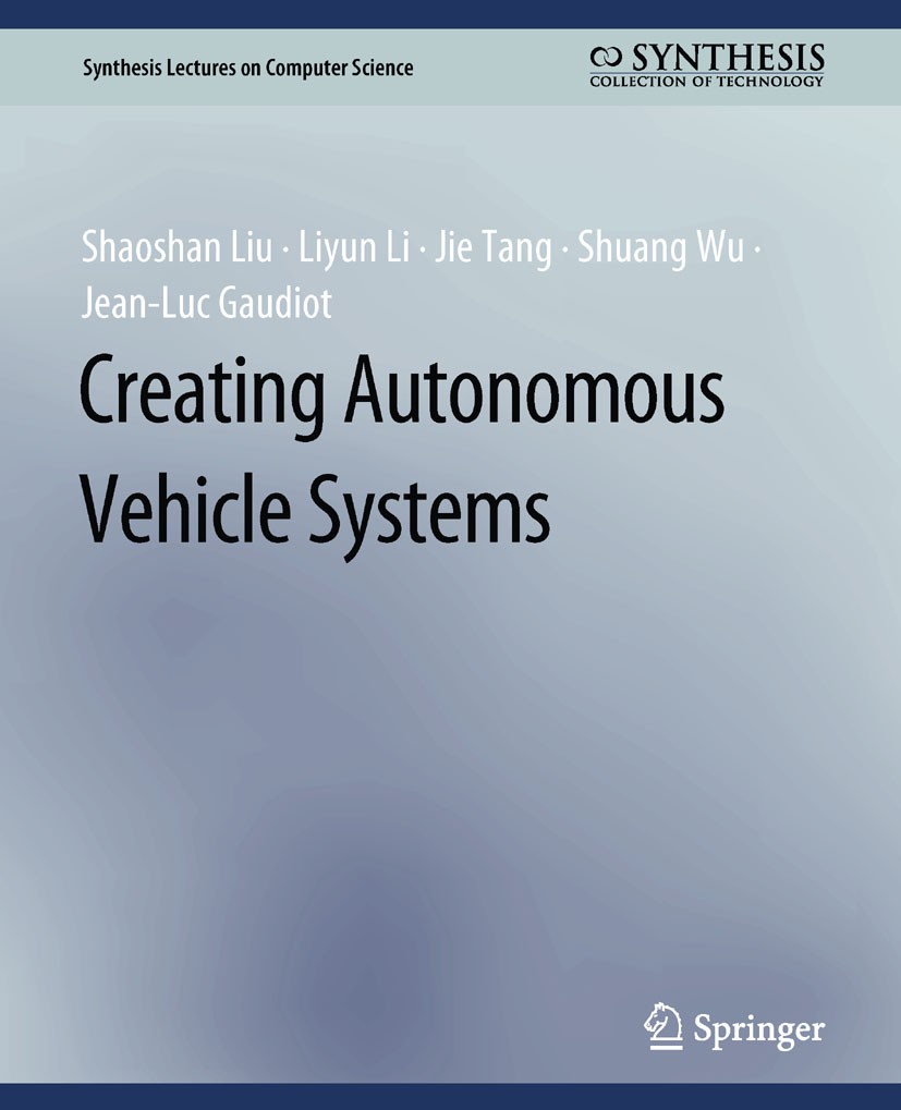 Creating Autonomous Vehicle Systems SpringerLink