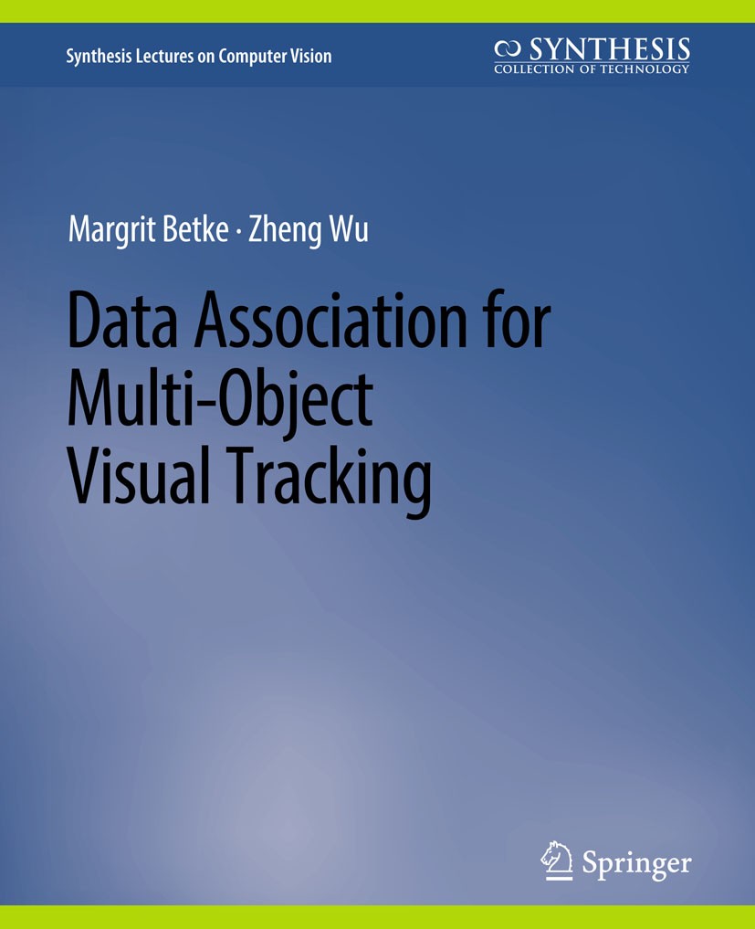 Data Association for Multi-Object Visual Tracking | SpringerLink