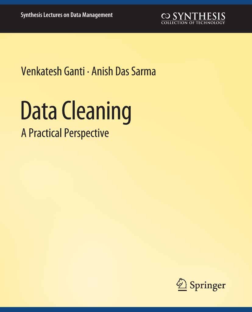 Data Cleaning | Springer Nature Link