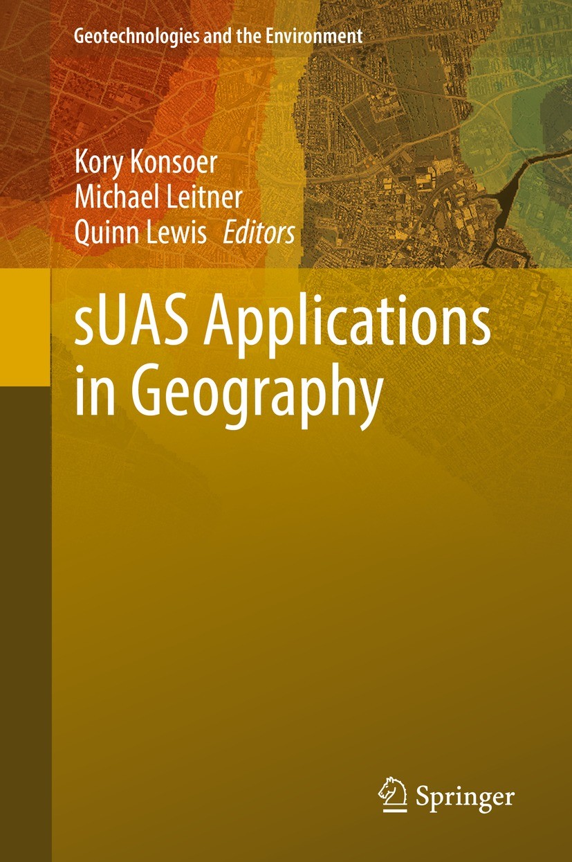 Polar And Cryospheric Remote Sensing Using Suas Springerlink