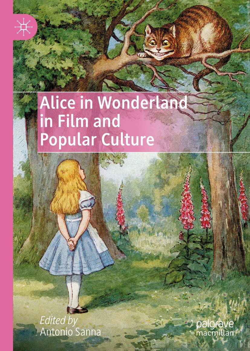 Custom made American Mcgee's Alice POP! vinyl figure with original Alice in  Wonderland figure.