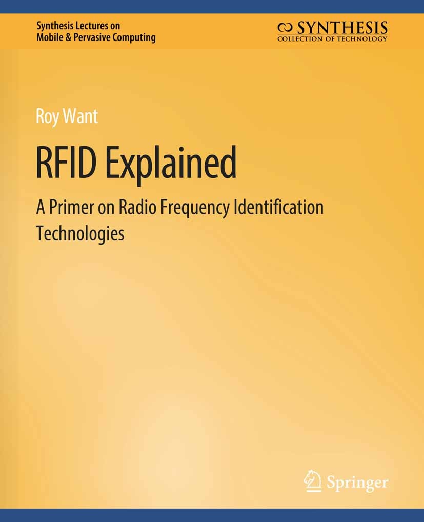 RFID Explained: A Primer on Radio Frequency Identification