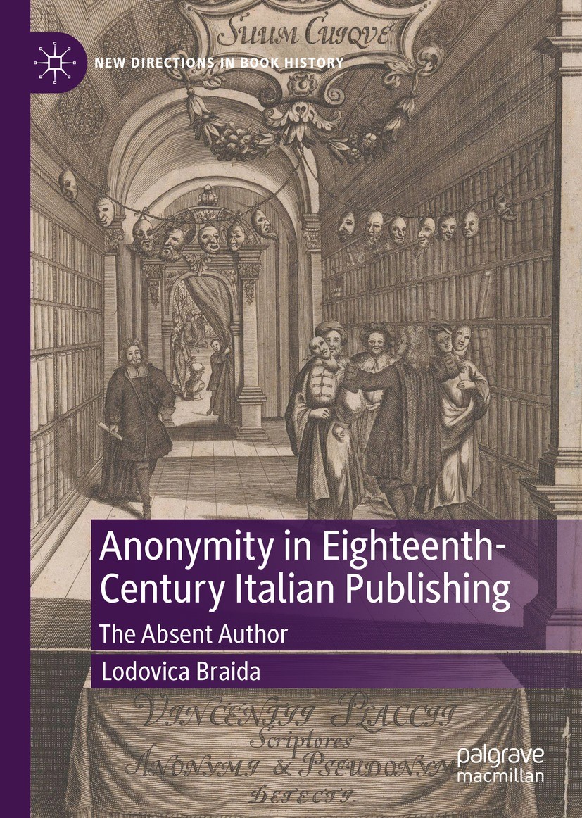 The Ambiguities of the “Author Function” | SpringerLink