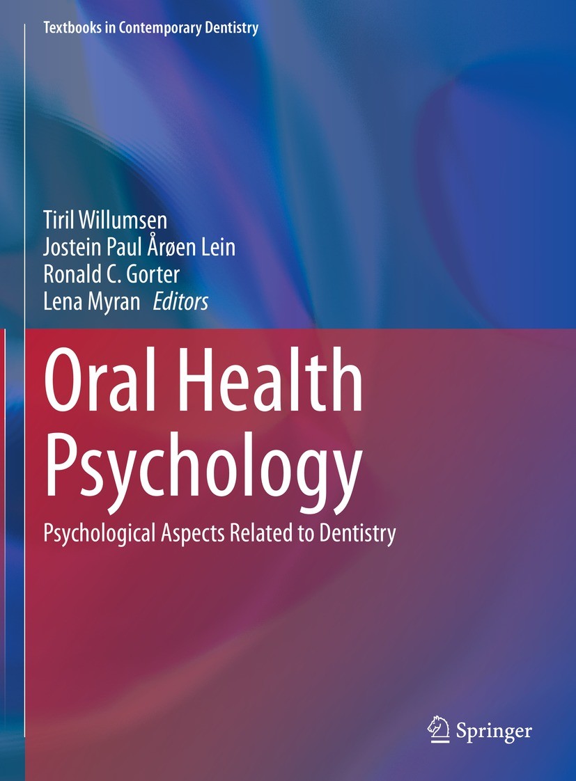 Oral Health Psychology: Psychological Aspects Related to Dentistry 