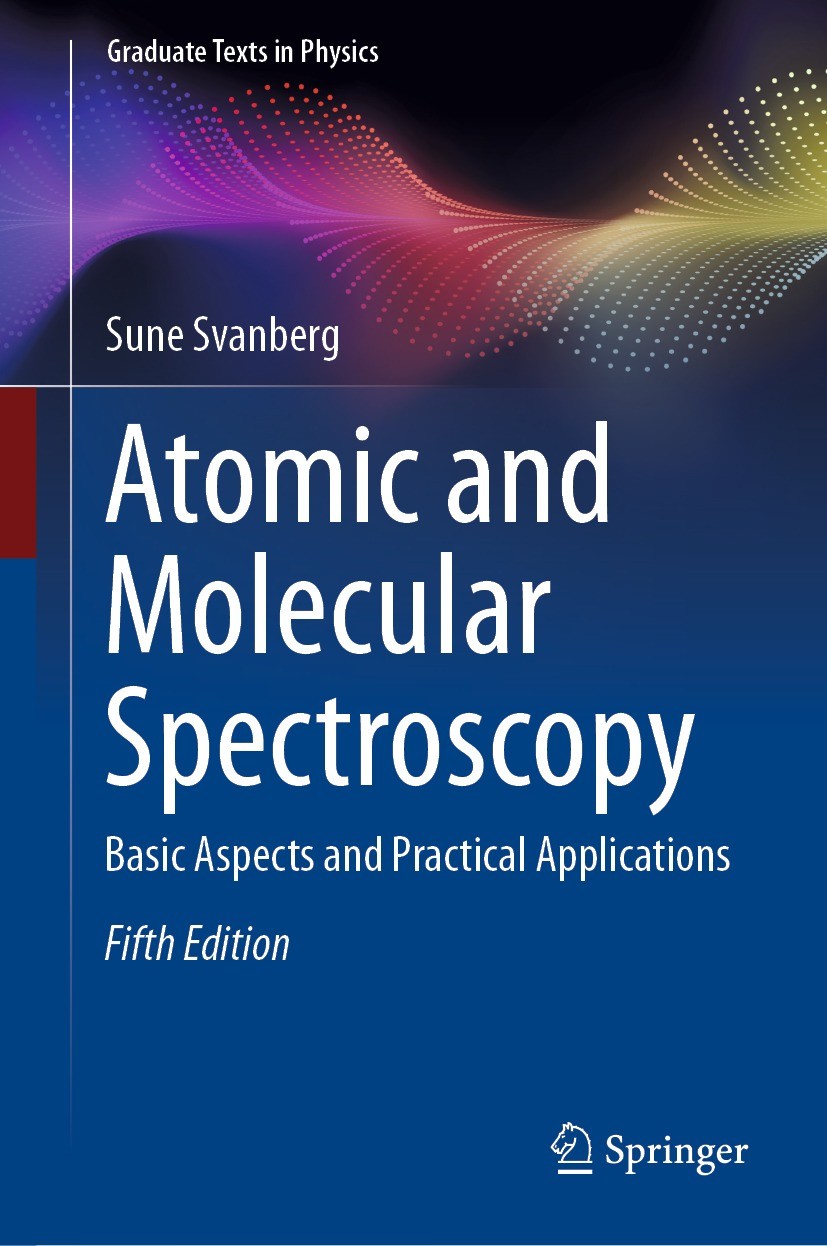 Atomic And Molecular Spectroscopy Book edu.svet.gob.gt