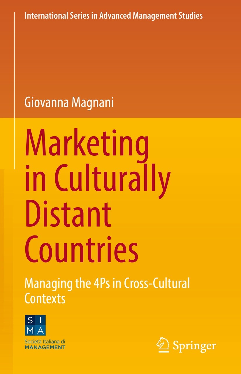 Managing the “4Ps” in Culturally Distant Countries: From Theory to Business  Practice | SpringerLink
