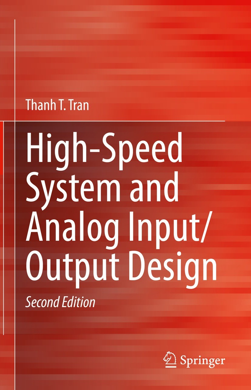 High-Speed System and Analog Input/Output Design SpringerLink