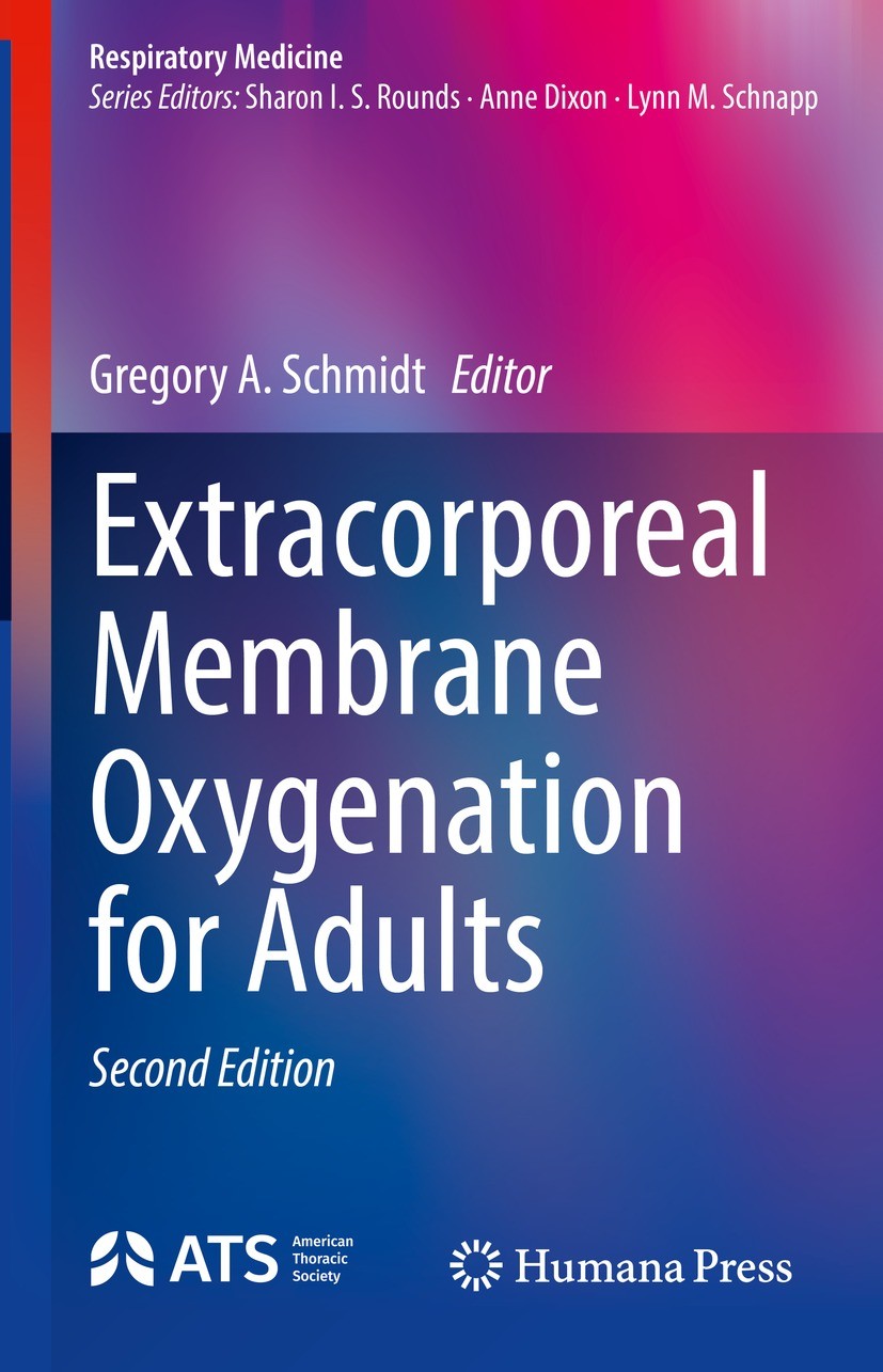 Extracorporeal Membrane Oxygenation for Adults | SpringerLink