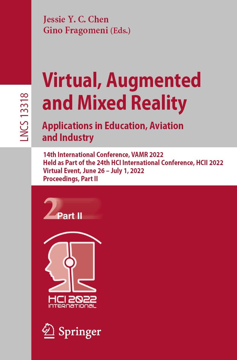 Virtual, Augmented and Mixed Reality: Applications in