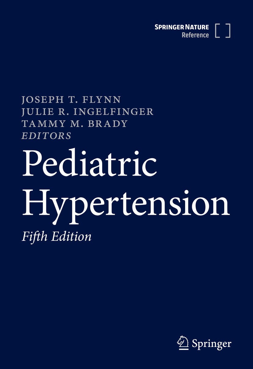 Pediatric Hypertension | SpringerLink