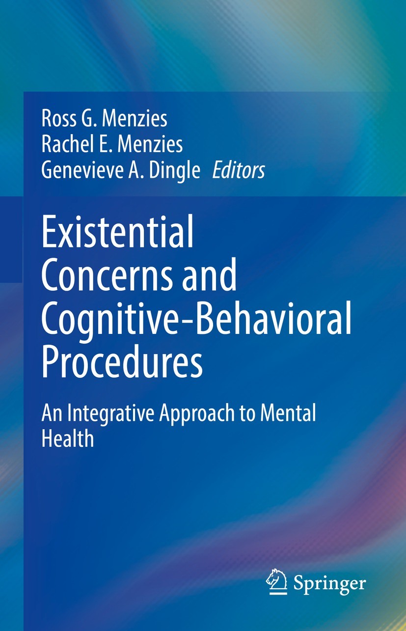 Existential Concerns and Cognitive-Behavioral Procedures: An