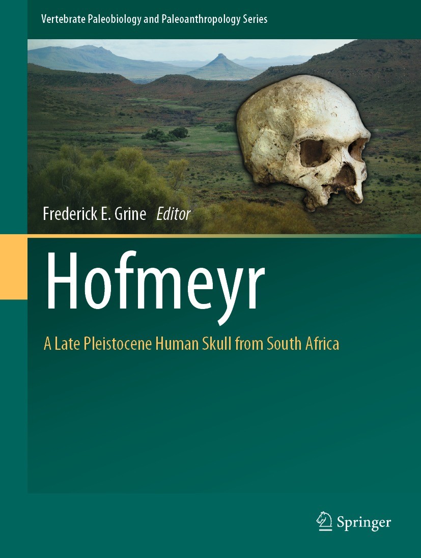 Hofmeyr: A Late Pleistocene Human Skull from South Africa | SpringerLink