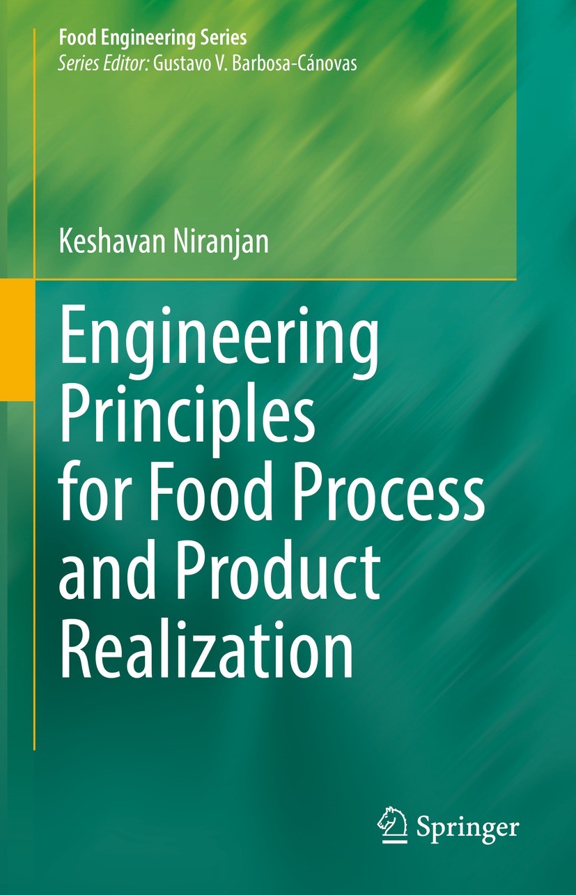 and　for　Engineering　Process　Product　Realization　SpringerLink　Principles　Food