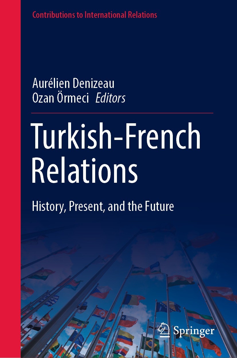 France Facing Turkey in Eastern Mediterranean, Middle East, and North  Africa: Hold Your Rank? | SpringerLink