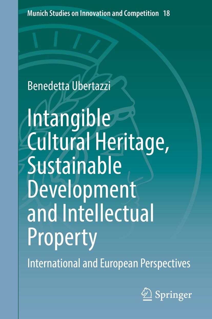 The Relationship Between Intangible Cultural Heritage, Sustainable  Development and Intellectual Property Rights | SpringerLink
