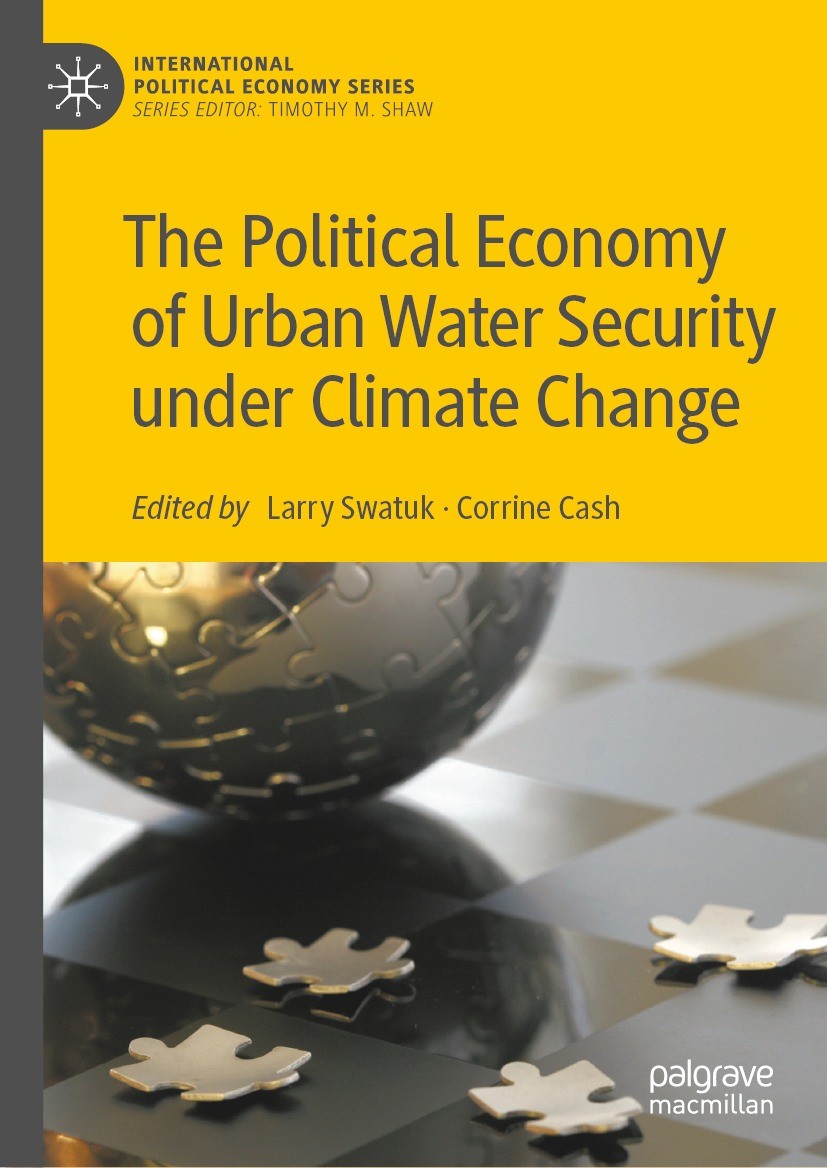 The Political Economy of Urban Water Security under Climate Change