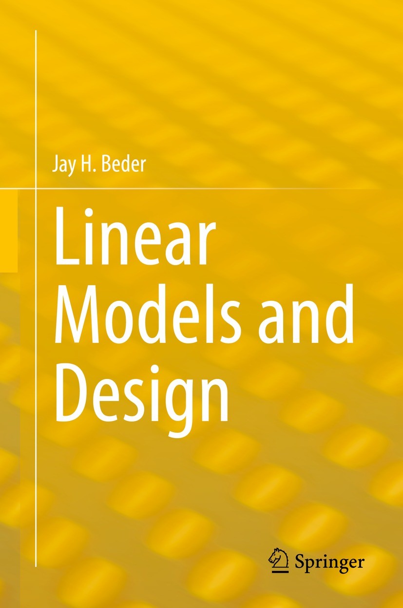 Linear Models and Design | SpringerLink