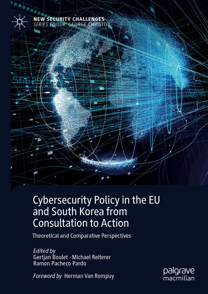 芸能人愛用 EU the in Policy Cybersecurity and from Korea South 洋書