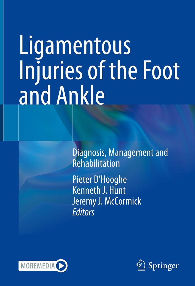 Lateral Ankle Sprains: Injury Epidemiology and Nonoperative Treatment