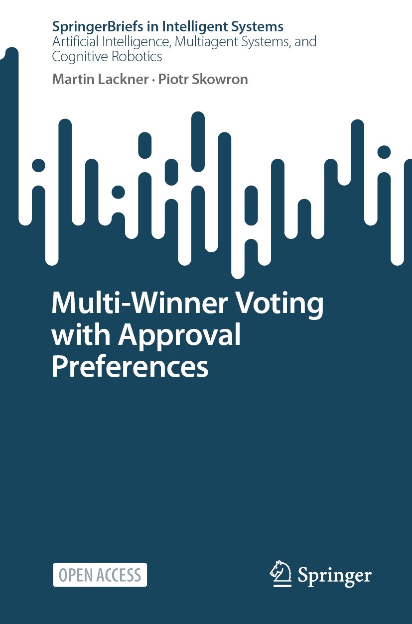 Multi-Winner Voting with Approval Preferences | SpringerLink