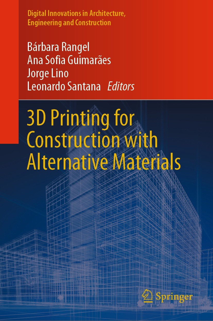 3D Printing for Construction with Alternative Materials | SpringerLink