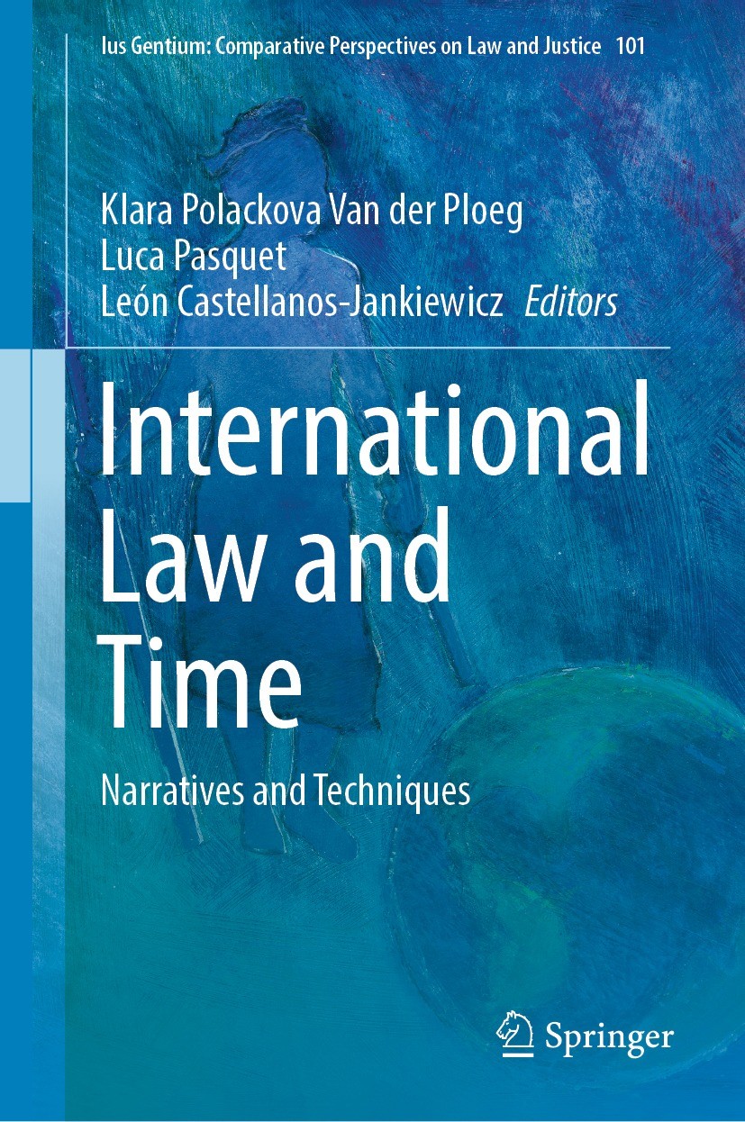 Lawyers as Creators of Law's Temporal Reality: A Pragmatic Approach to  International Law | SpringerLink