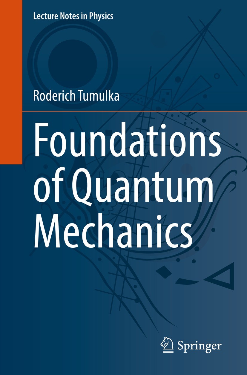 洋書 Quantum Mechanics: Foundations and... Quantum Mechanics: Foundations and Applications | SpringerLink